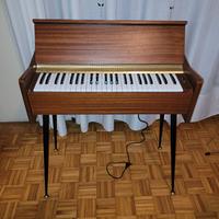 Harmonium elettrico portatile

