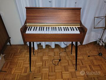 Harmonium elettrico portatile

