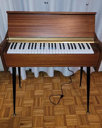 Harmonium elettrico portatile

