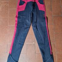 pantalone equitazione 