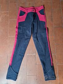 pantalone equitazione 