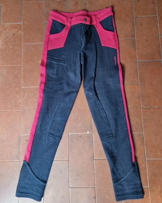 pantalone equitazione 
