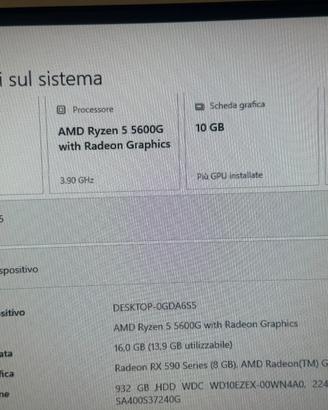 Computer da gaming