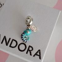 Charm Pendente Pandora Camaleonte 791676C01