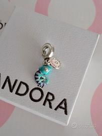 Charm Pendente Pandora Camaleonte 791676C01