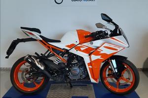 KTM 125 RC Abs