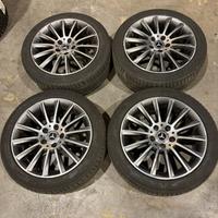 Cerchi mercedes 17 gmp stellar