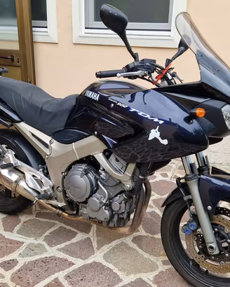 TDM 900, iniezione elettronica 2002