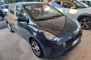 Hyundai i10 1.0 MPI Tech