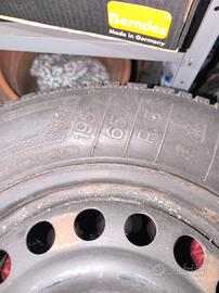 gomme cerchi 