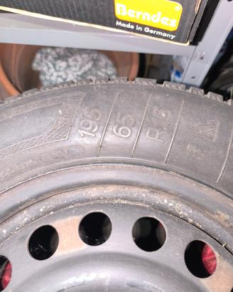 gomme cerchi 