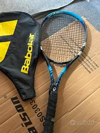 Racchetta vintage babolat