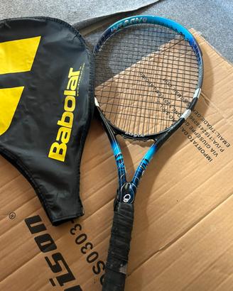 Racchetta vintage babolat