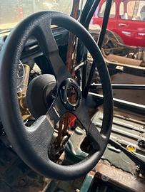 Mozzo Volante Suzuki Samurai e Volante a Calice