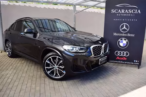 BMW X4 xDrive 20d mhev 48V 190 cv Automatica Mspor
