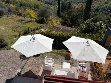 Ombrelloni da giardino