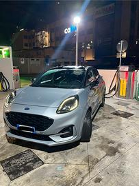 ford puma st line x