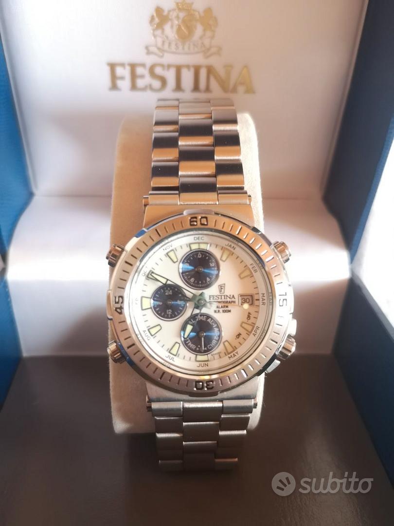 Festina richard virenque watch hotsell
