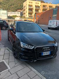 Audi a1 sportback sline 2017