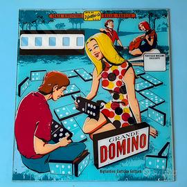 Tabellone Grande Domino