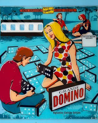 Tabellone Grande Domino