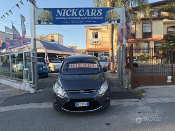 Ford C-Max 1.6 TDCi 115CV Titanium