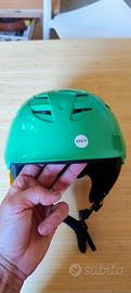 casco da sci e snowboard 