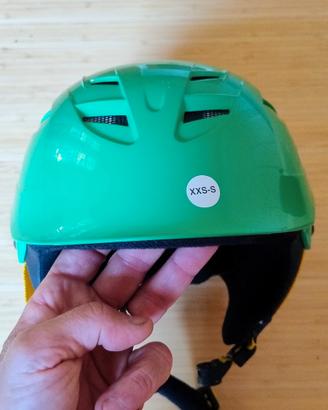 casco da sci e snowboard 
