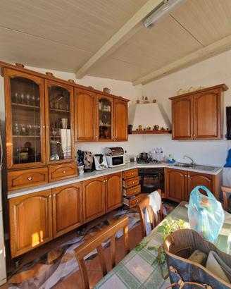 Cucina rustica