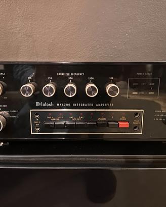 McIntosh MA6200  Amplificatore integrato