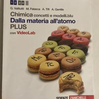 Libro di chimica scuola superiore