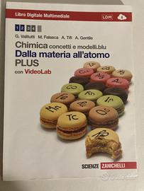 Libro di chimica scuola superiore