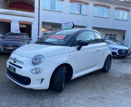 Fiat 500 1.0 Hybrid Hey Google SPORT