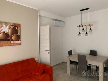 Appartamento in centro vicino al mare 8pl nuovo