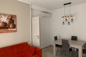 Appartamento in centro vicino al mare 8pl nuovo