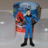 152 - GIOCHI PREZIOSI - F4 - TORCIA UMANA