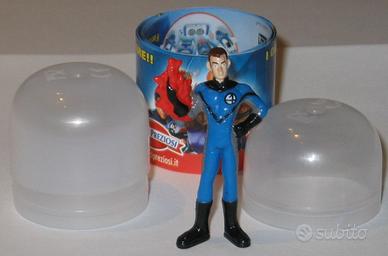 152 - GIOCHI PREZIOSI - F4 - TORCIA UMANA