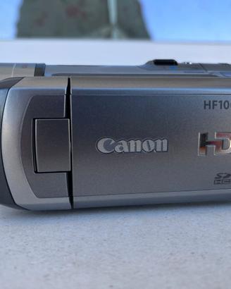 VIDEOCAMERA Canon HF100 FULL HD–PERFETTA