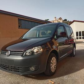 Caddy 1.200 Tsi benzia
