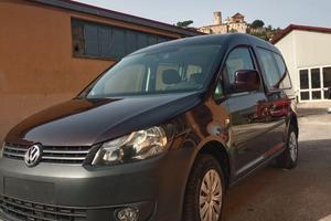 Caddy 1.200 Tsi benzia