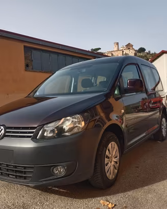 Caddy 1.200 Tsi benzia