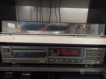 Technics SL-P277A