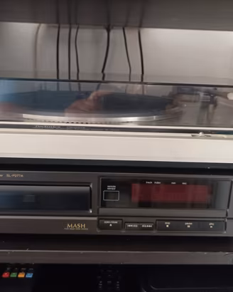 Technics SL-P277A
