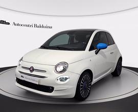 FIAT 500 1.0 hybrid rockstar 70cv