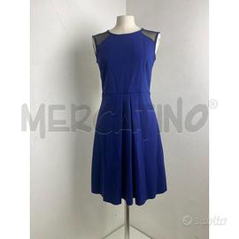 VESTITO DONNA LIU JO BLU NER