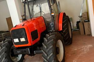 trattore Massy fercussono 90 turbo