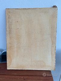 Tela per pittura a olio