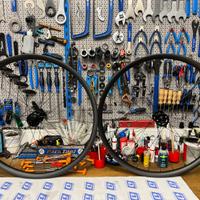 Ruote MTB carbonio Tabros