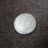 Un dollaro d’argento