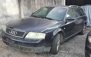 Ricambi Audi A6 2.5 tdi 2001 C5